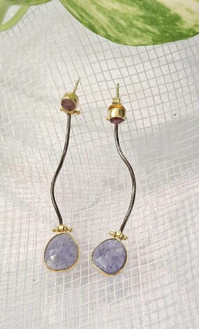 Σκουλαρίκια ασημένια