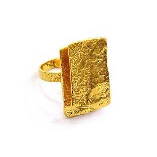 Bronze ring