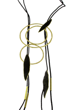 Bronze Necklace