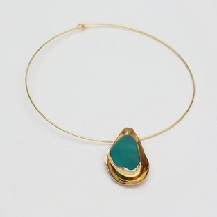 Bronze Necklace
