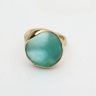 Bronze ring