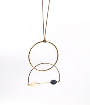 Bronze Necklace