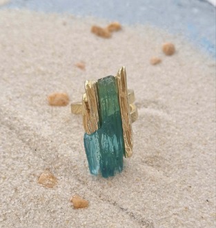 Bronze ring