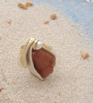 Bronze ring