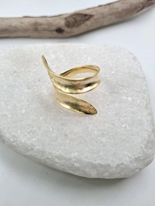 Bronze ring