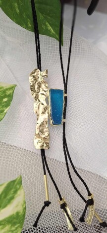 Κολιέ ορειχάλκινο