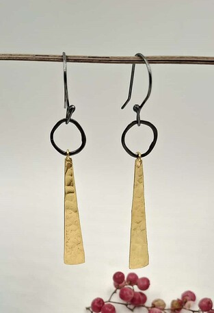 Σκουλαρίκια ασημένια