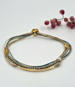 Βραχιολι ασημένιο