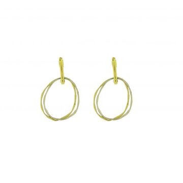 Bronze Earrings