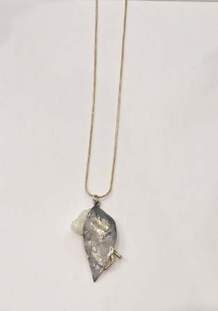 Κολιέ ορειχάλκινο