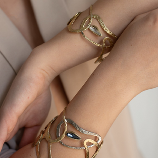 Bronze bracelet