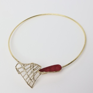 Bronze Necklace