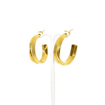 Bronze Earrings