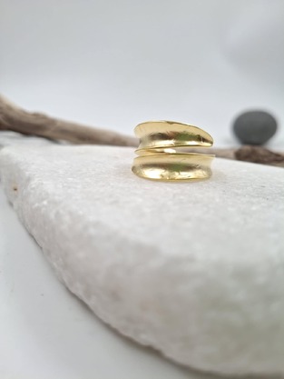 Bronze ring