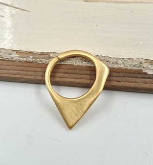 Silver ring