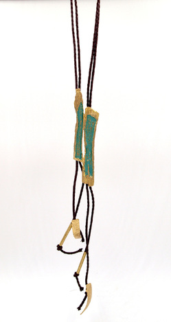 Bronze Necklace
