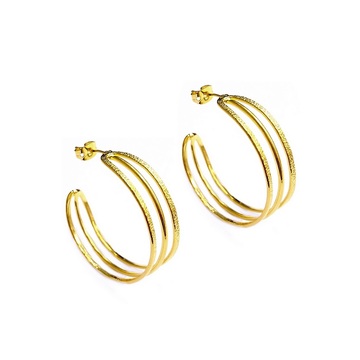 Bronze Earrings