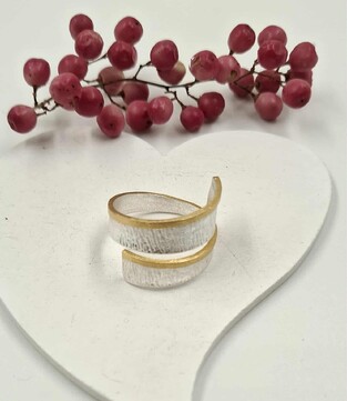 Δαχτυλίδι ασημένιο