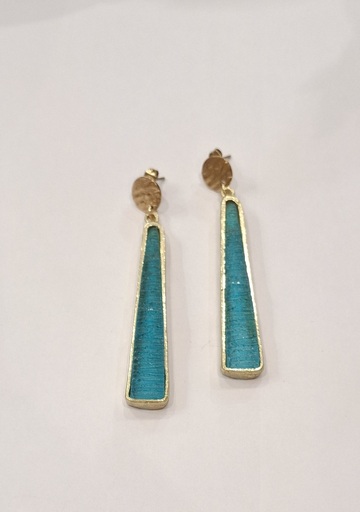 Σκουλαρίκια ορειχάλκινα