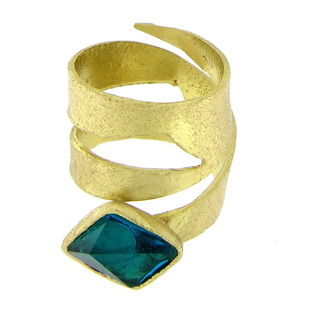 Bronze ring