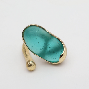 Bronze ring