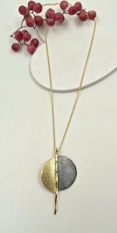 Κολιέ ασημένιο