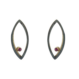 Silver Earings