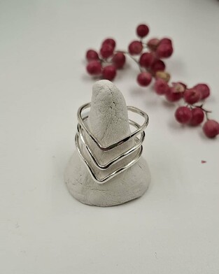 Κολιέ ασημένιο