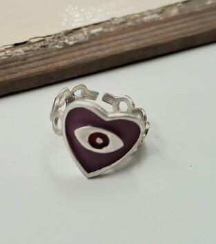 Silver ring