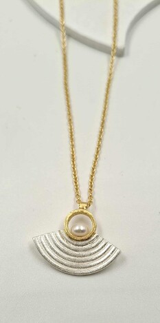 Κολιέ ασημένιο