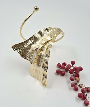 Βραχιόλι ορειχάλκινο