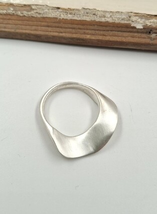 Silver ring