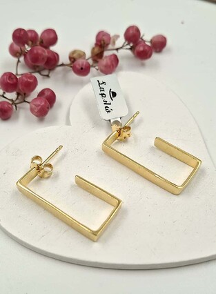 Σκουλαρίκια ασημένια