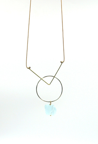 Bronze Necklace