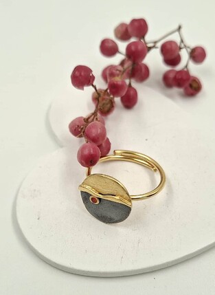 Δαχτυλίδι ασημένιο