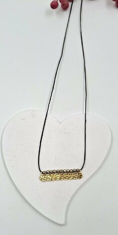 Κολιέ ασημένιο