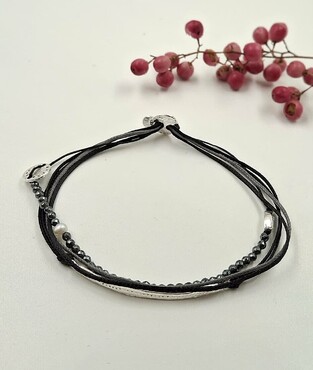 Βραχιολι ασημένιο