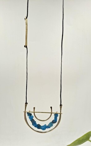 Bronze Necklace
