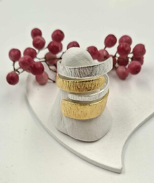 Δαχτυλίδι ασημένιο