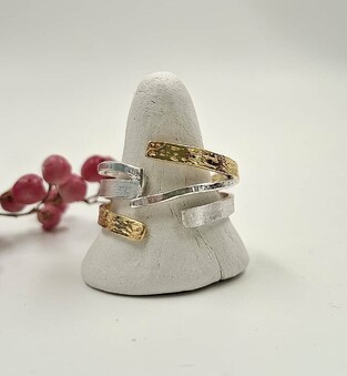 Δαχτυλίδι ασημένιο