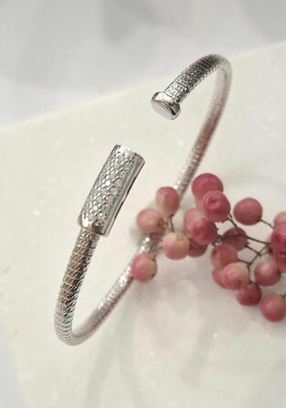 Βραχιολι ασημένιο