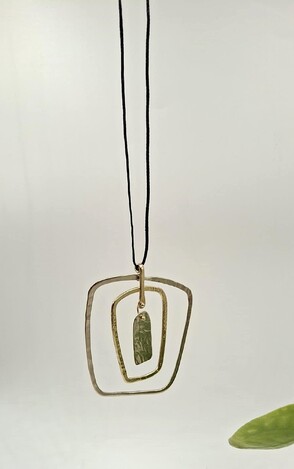 Bronze Necklace
