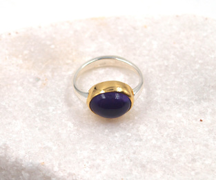 Silver ring