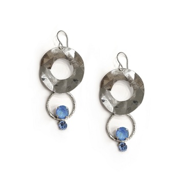 Bronze Earrings
