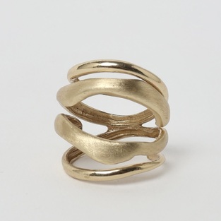 Bronze ring