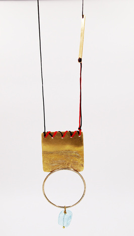 Bronze Necklace