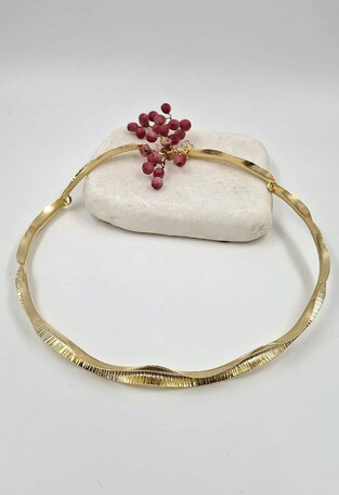Brass Bracelet