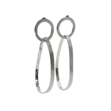 Bronze Earrings