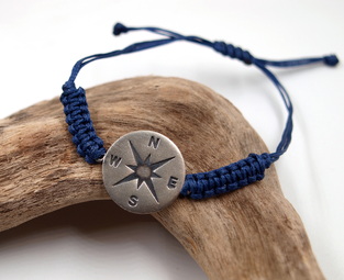 Silver bracelet