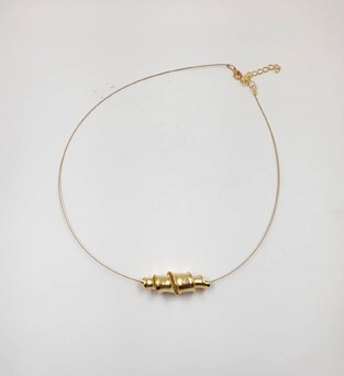 Bronze Necklace